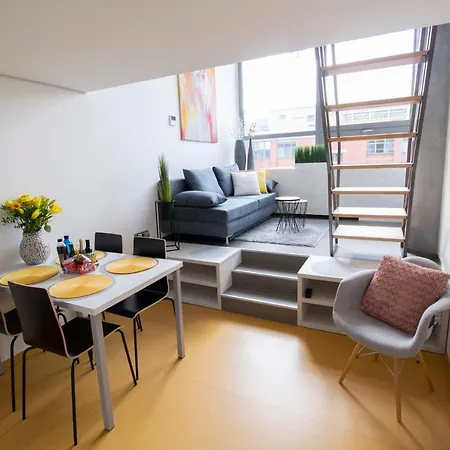 Vita Sana Apartments&spa - Family Loft * Zlín