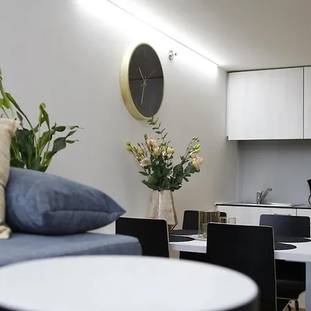 דירה Vita Sana Apartments&spa - Family Loft *