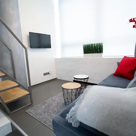 Vita Sana Apartments&spa - Family Loft *