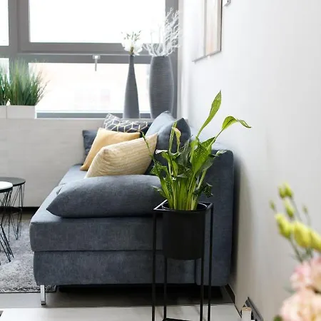 Vita Sana Apartments&spa - Family Loft Zlín