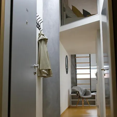 Vita Sana Apartments&spa - Family Loft דירה *
