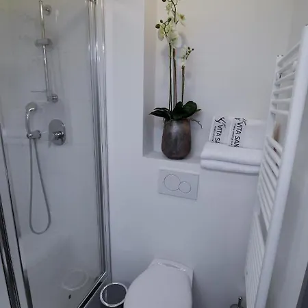 דירה Vita Sana Apartments&spa - Family Loft Zlín