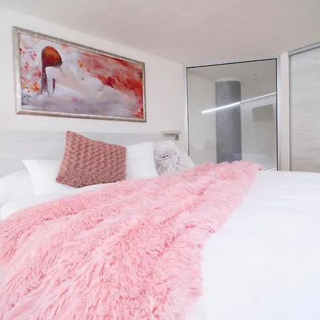 דירה Vita Sana Apartments&spa - Family Loft