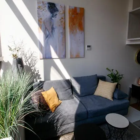 דירה Vita Sana Apartments&spa - Family Loft Zlín