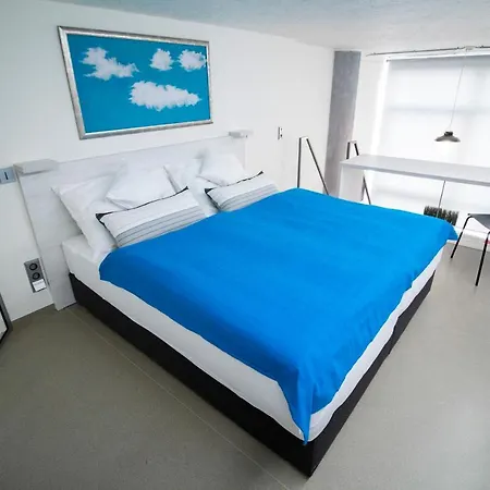 דירה Vita Sana Apartments&spa - Family Loft Zlín