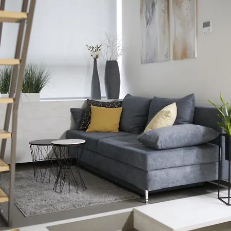 דירה Vita Sana Apartments&spa - Family Loft