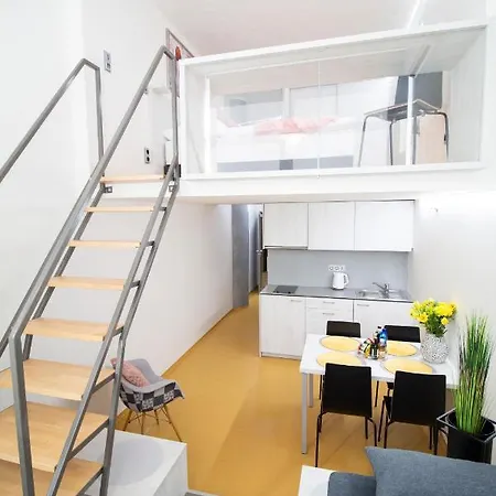 Vita Sana Apartments&spa - Family Loft